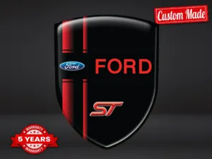 Ford Klebeaufkleber Pro Max Stilvoll Robust Design